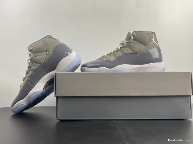 Bmlin 005 'Cool Retro CT8012 Grey' 11 Jordan Air 0514